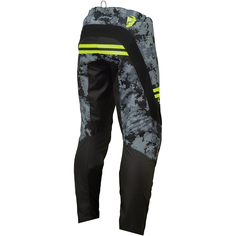 Pantaloni da bambino Sector Digi Camo