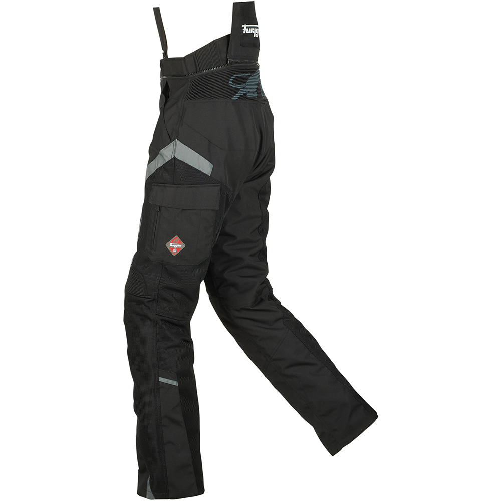 Pantaloni Apalaches ventilati 2 in 1