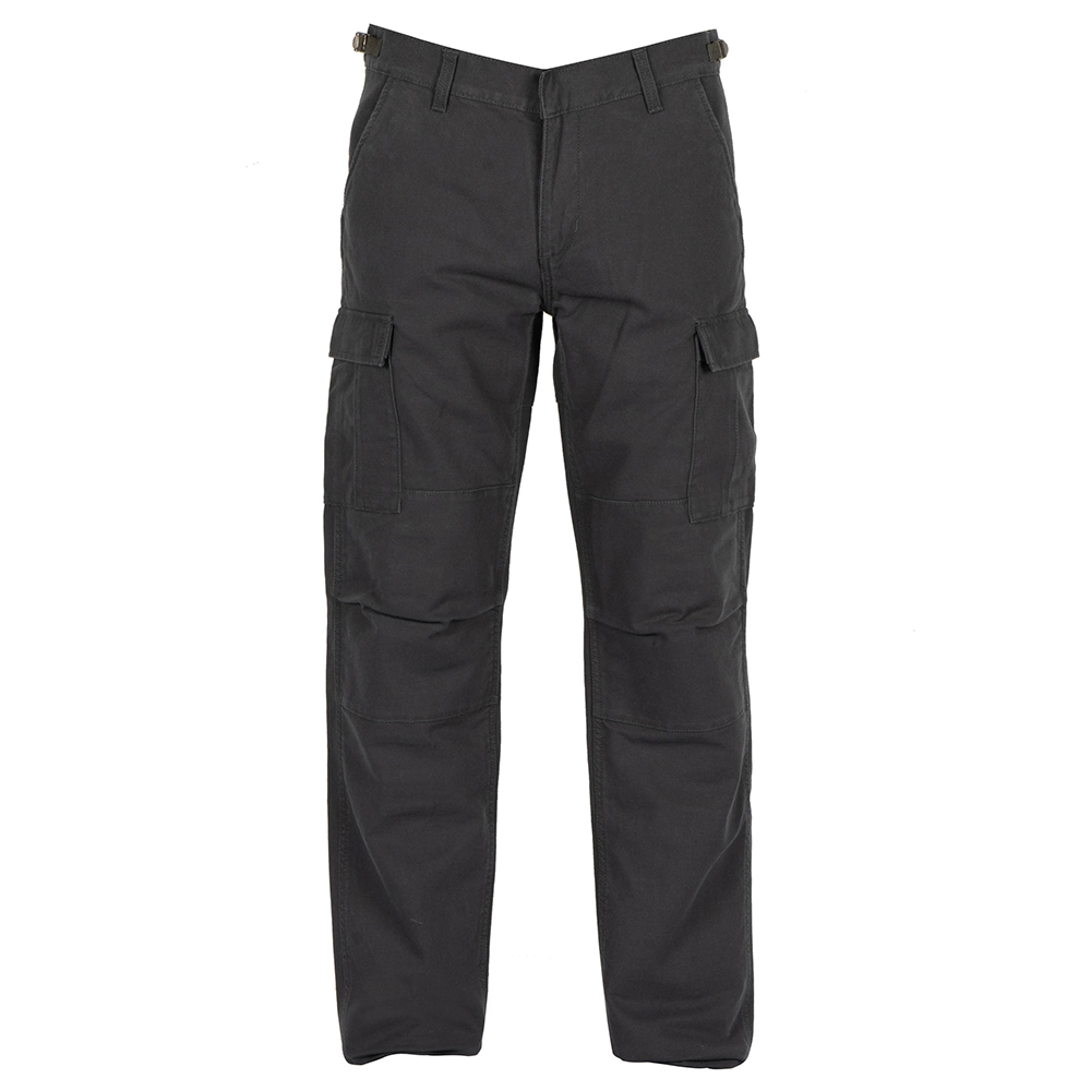 Pantaloni cargo in cotone Armalith