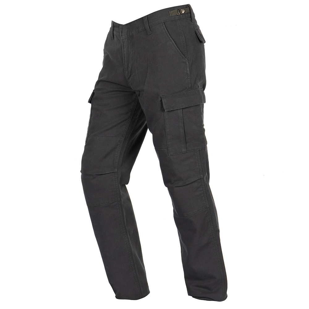 Pantaloni cargo in cotone Armalith