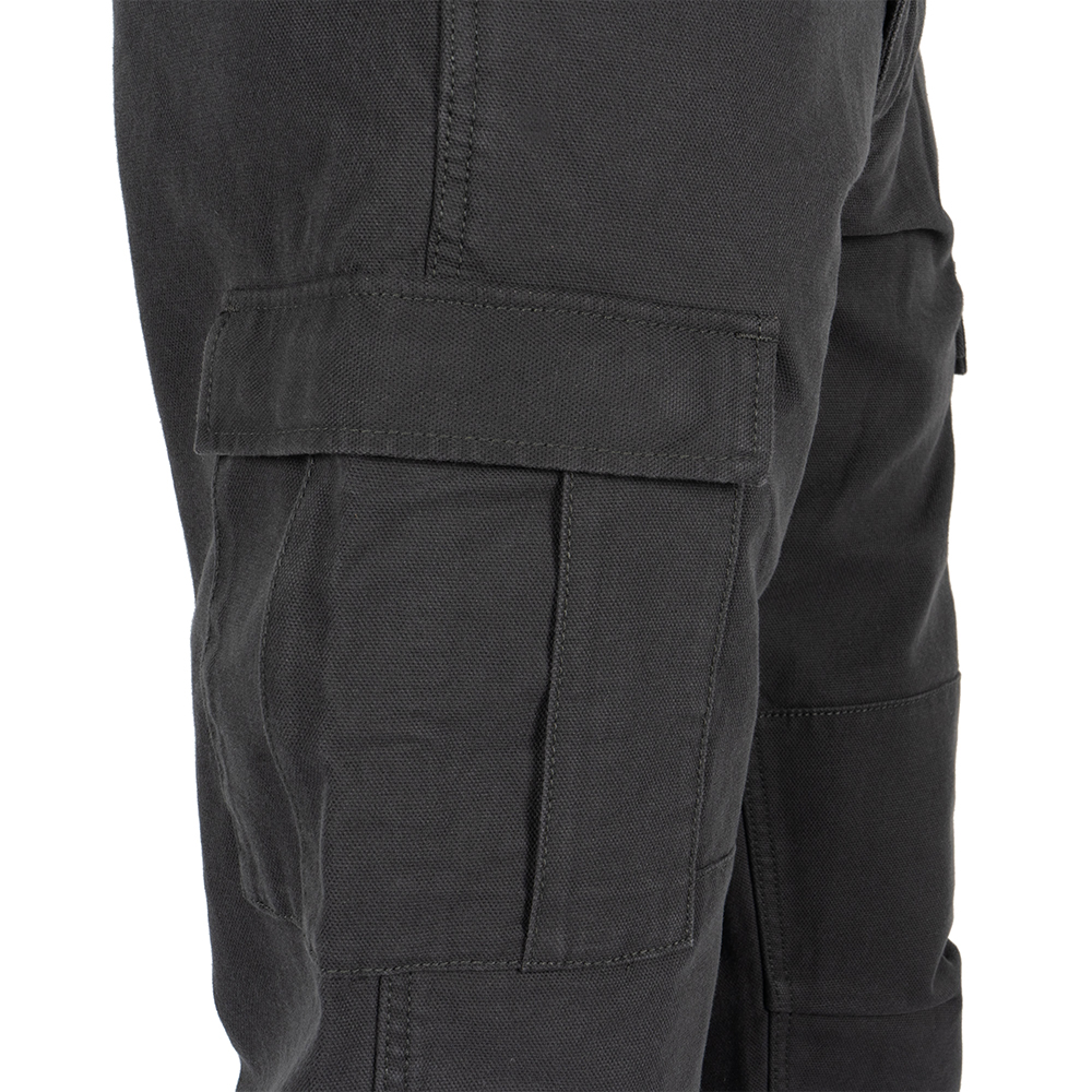 Pantaloni cargo in cotone Armalith