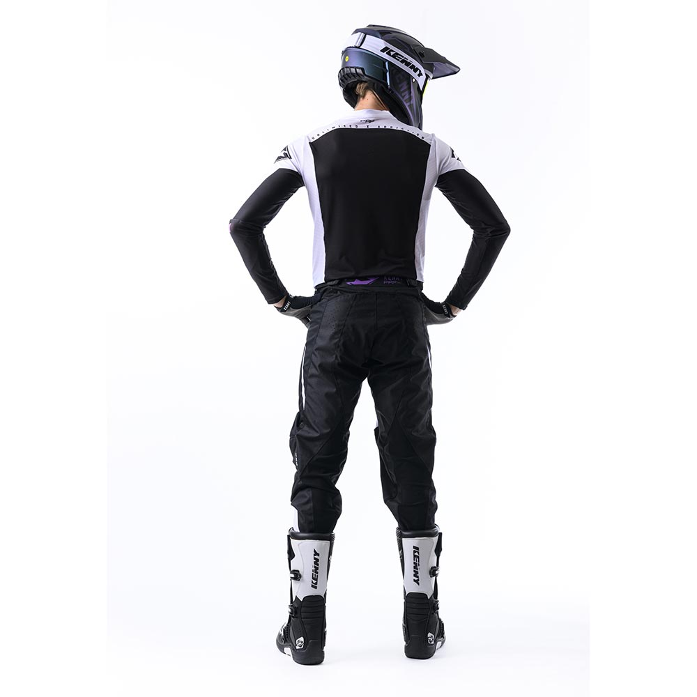 Pantaloni solidi ad alte prestazioni - 2024