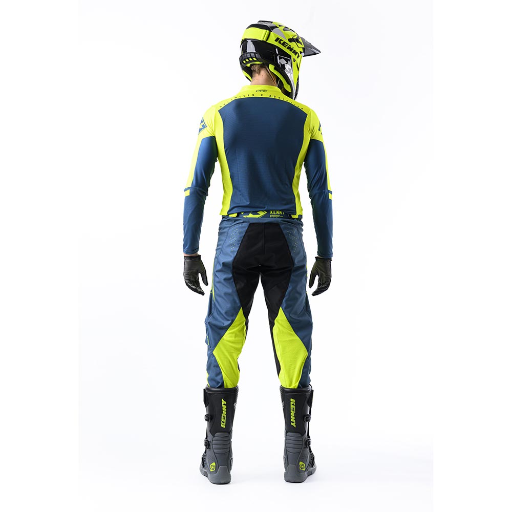 Pantaloni solidi ad alte prestazioni - 2024