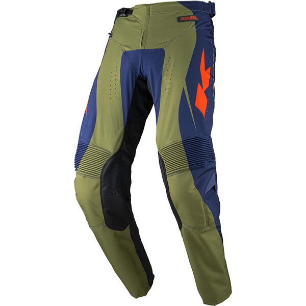 Pantaloni solidi ad alte prestazioni - 2024