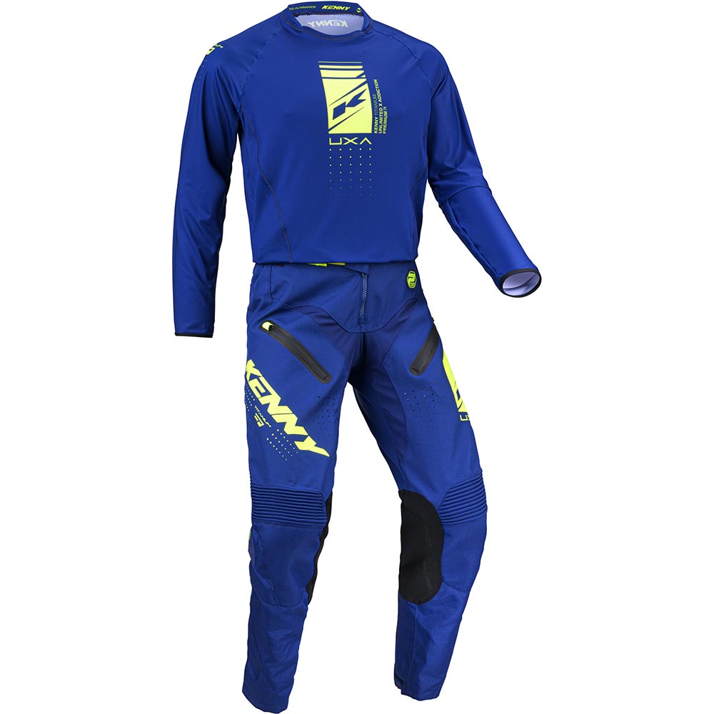 Pantaloni in titanio - 2024