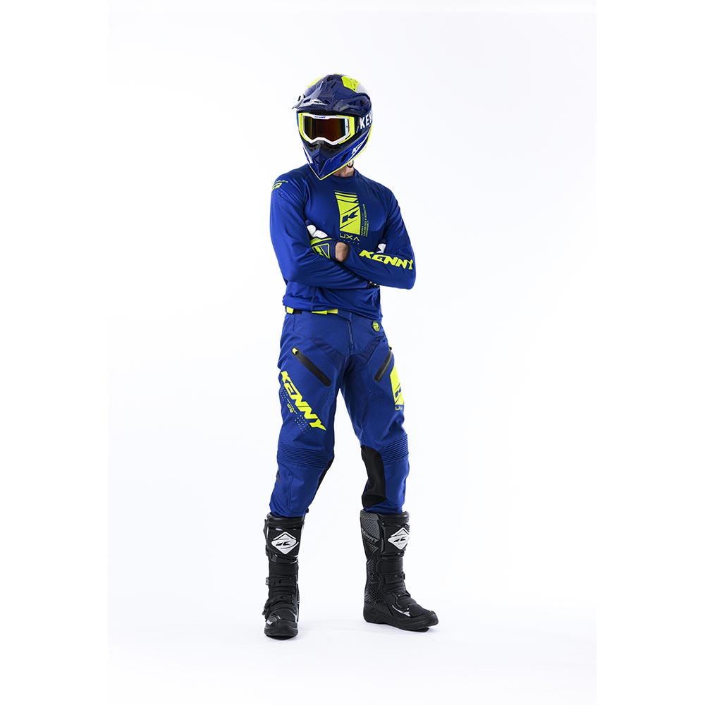 Pantaloni in titanio - 2024