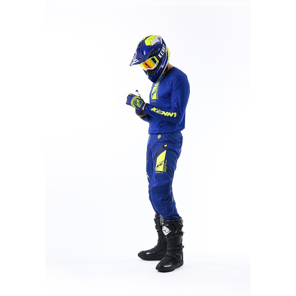 Pantaloni in titanio - 2024