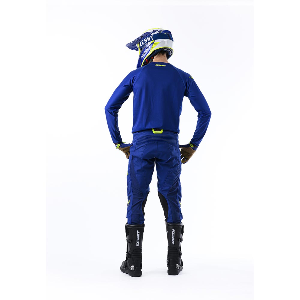 Pantaloni in titanio - 2024