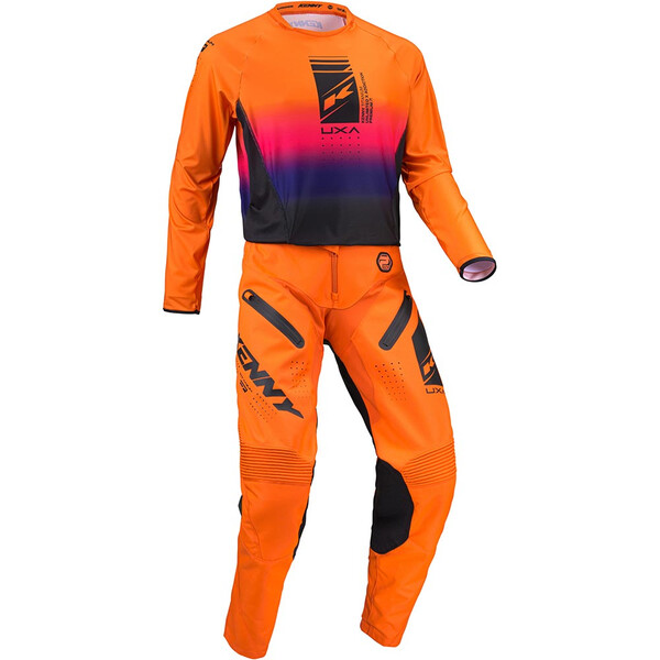 Pantaloni in titanio - 2024