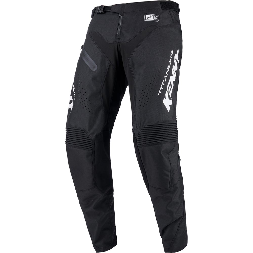 Pantaloni in titanio