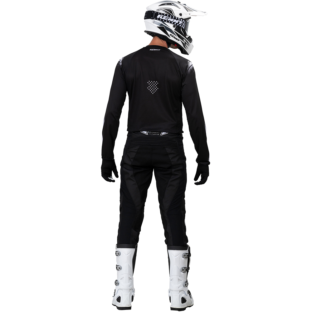 Pantaloni in titanio -2021