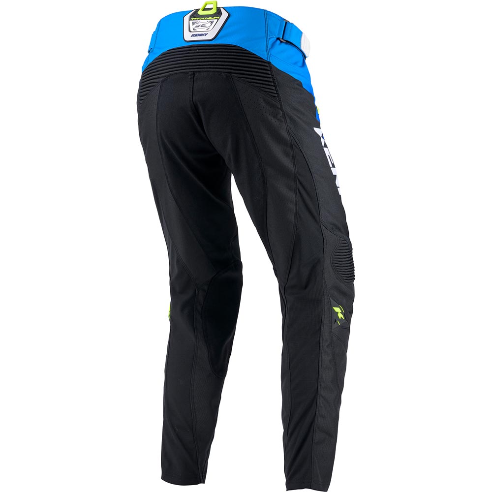 Pantaloni in titanio