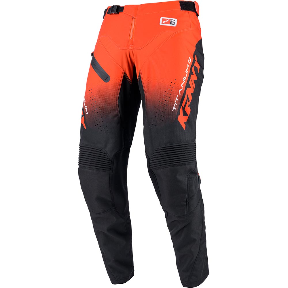 Pantaloni in titanio