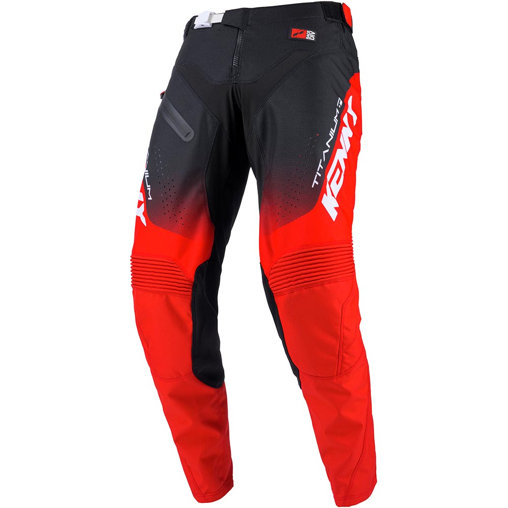 Pantaloni in titanio
