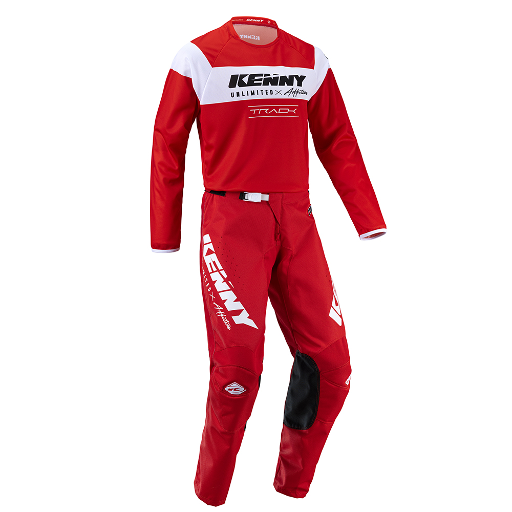 Pantaloni grezzi da pista - 2022
