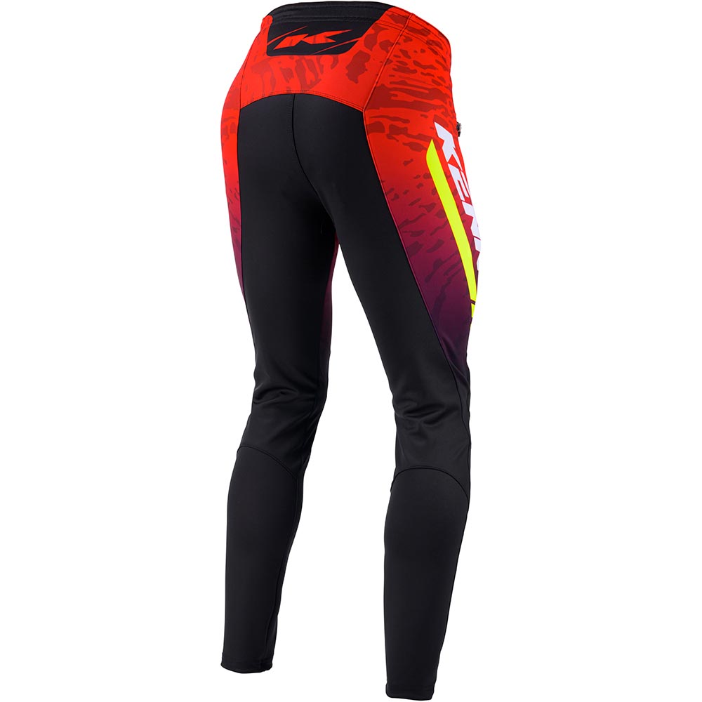 Pantaloni di prova