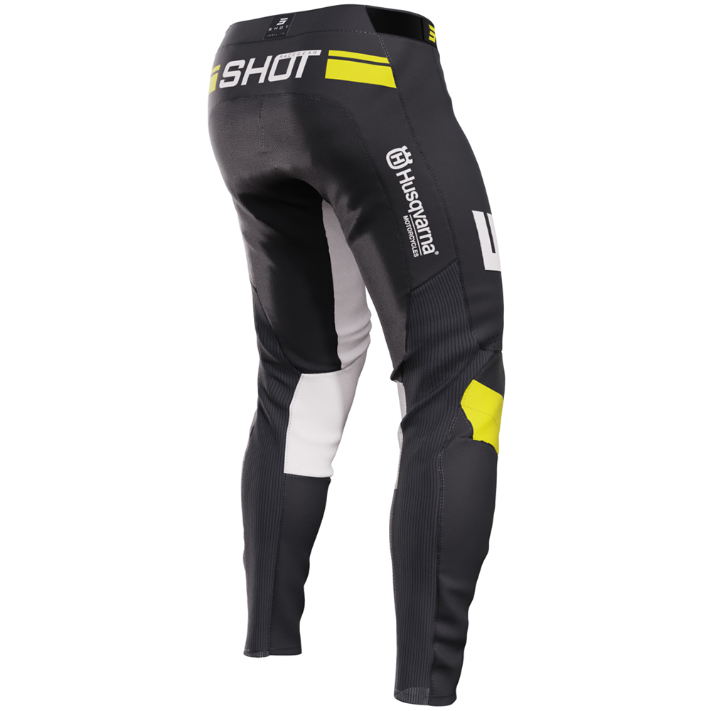 Pantaloni Husqvarna 2024 Aerolite - Edizione limitata
