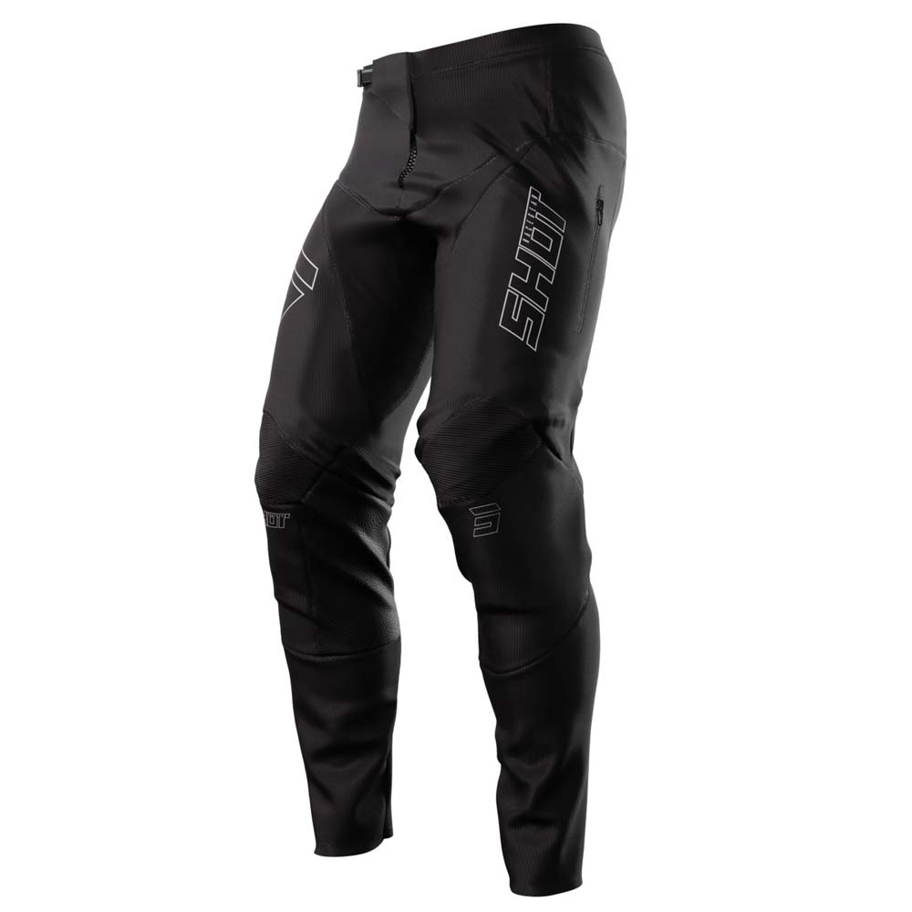 Contatto Pantaloni Zip