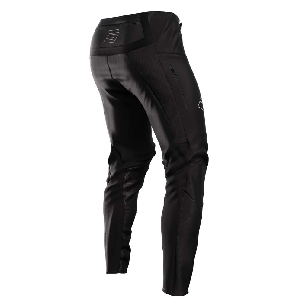 Contatto Pantaloni Zip