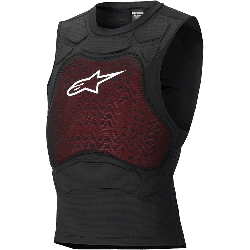 Gilet anatomico Bionic Plasma LT SS - senza maniche