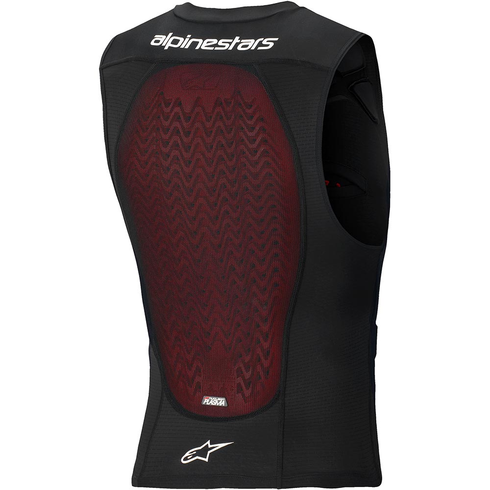 Gilet anatomico Bionic Plasma LT SS - senza maniche