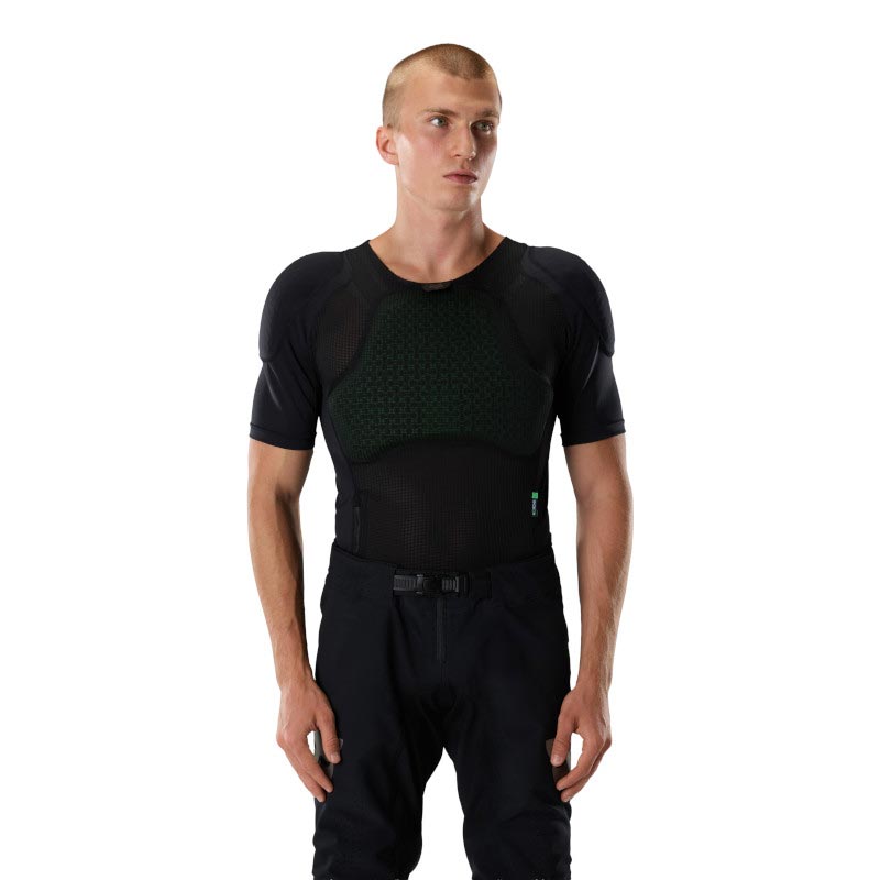 Maglia protettiva Baseframe Pro a maniche corte