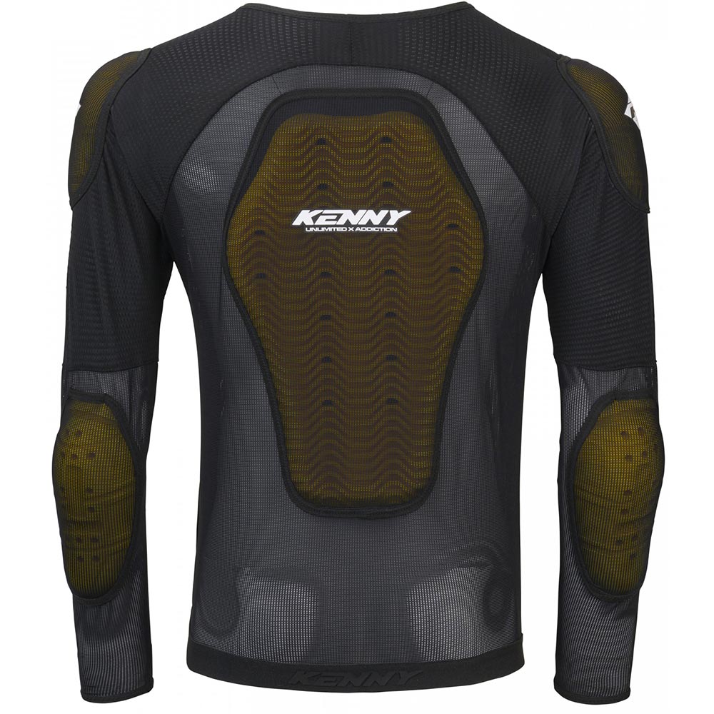 Gilet protettivo da pista