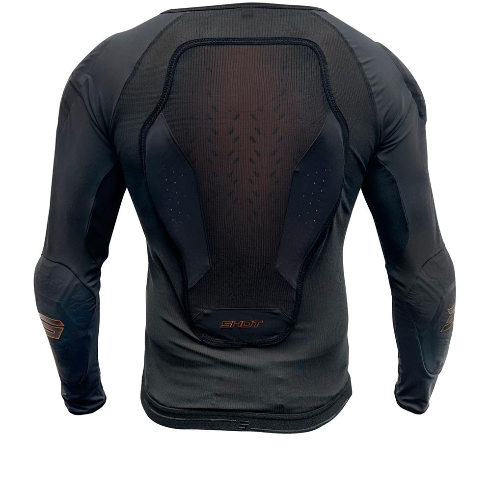 Gilet protettivo Race Evo D3O®