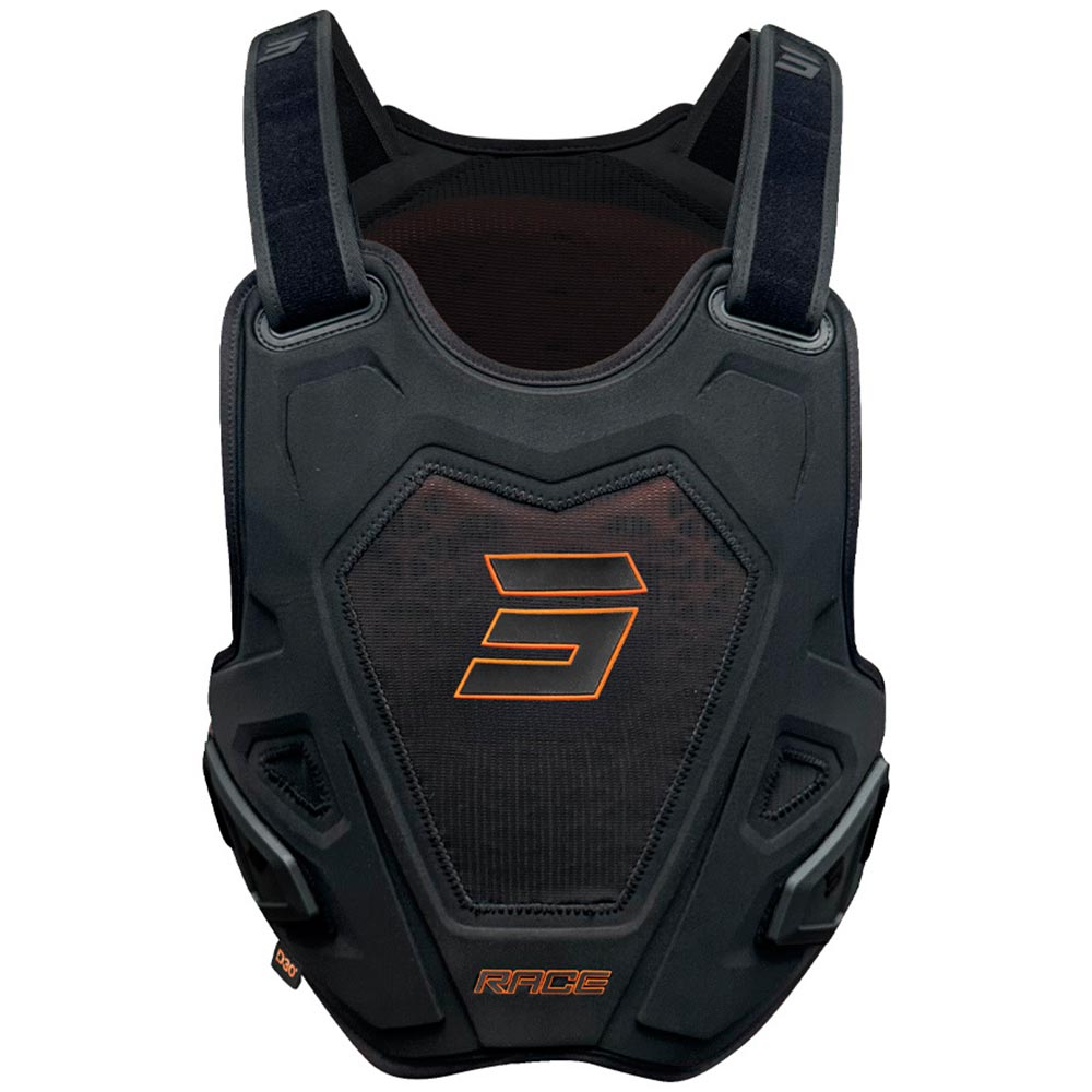 Protezione anti-sassi Race Evo D3O®