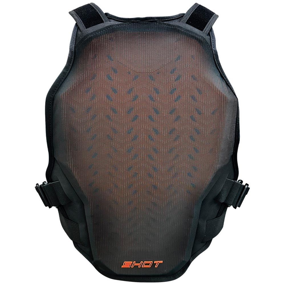 Protezione anti-sassi Race Evo D3O®