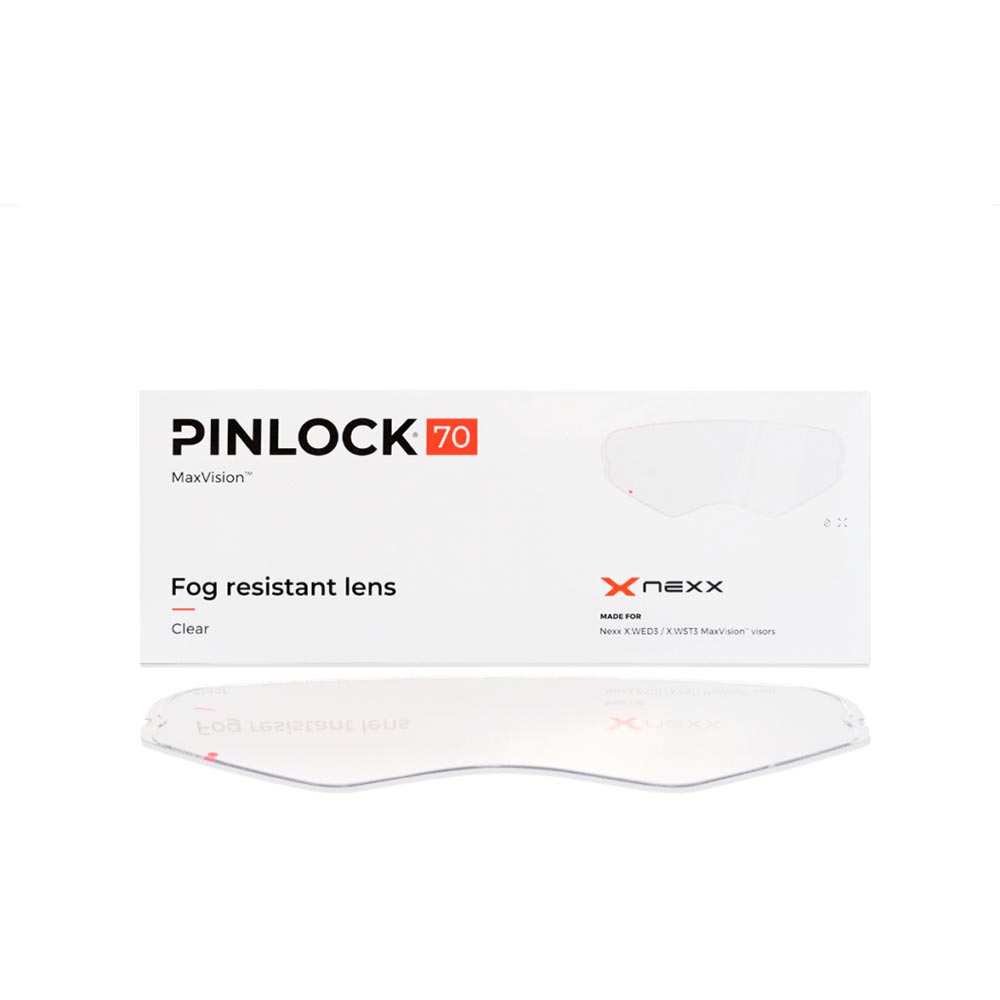Pellicola Pinlock 70 Max Vision X.Wed 3 / X.WST 3