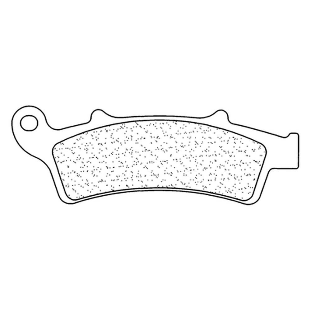 Pastiglie freno in metallo sinterizzato Maxi Scooter - 3056MSC