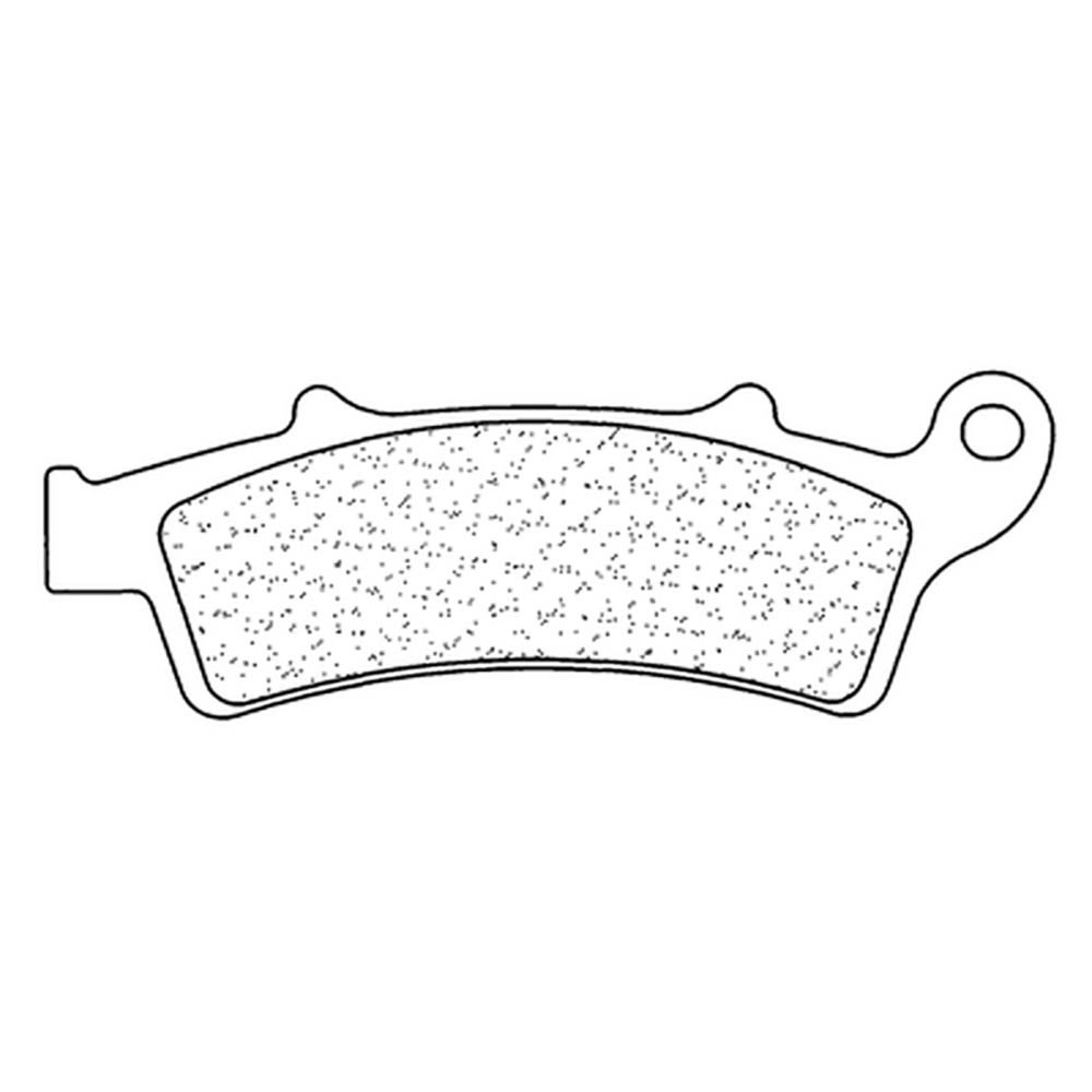 Pastiglie freno in metallo sinterizzato Maxi Scooter - 3056MSC