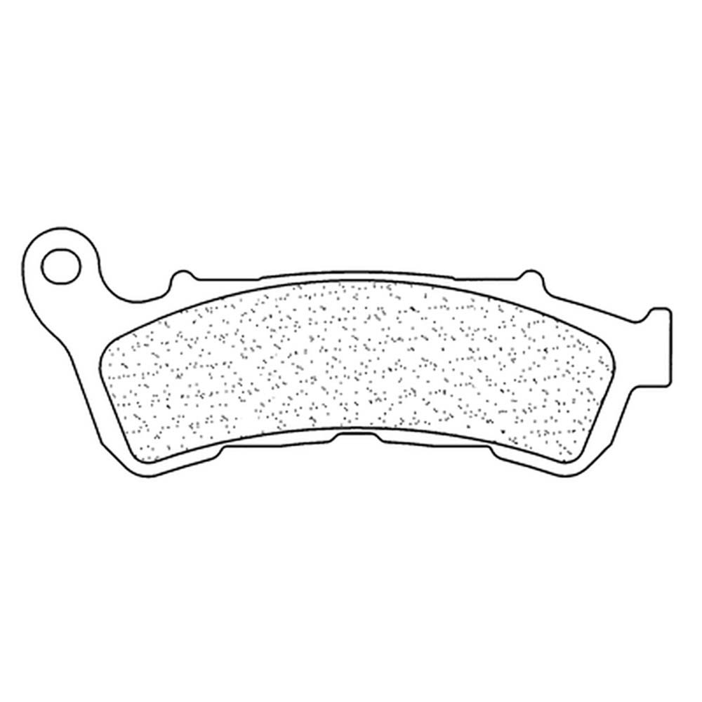 Pastiglie freno in metallo sinterizzato Maxi Scooter - 3082MSC