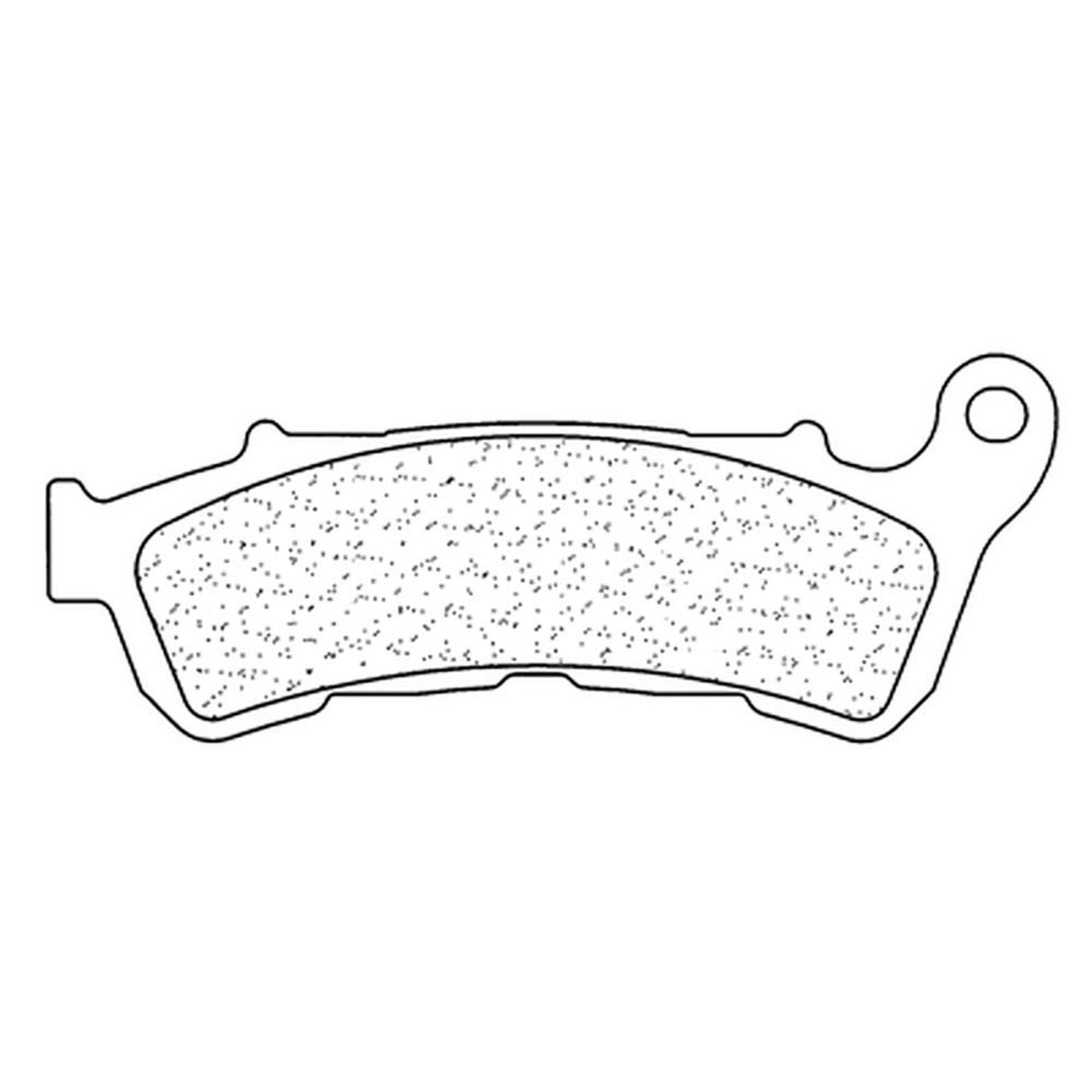 Pastiglie freno in metallo sinterizzato Maxi Scooter - 3082MSC