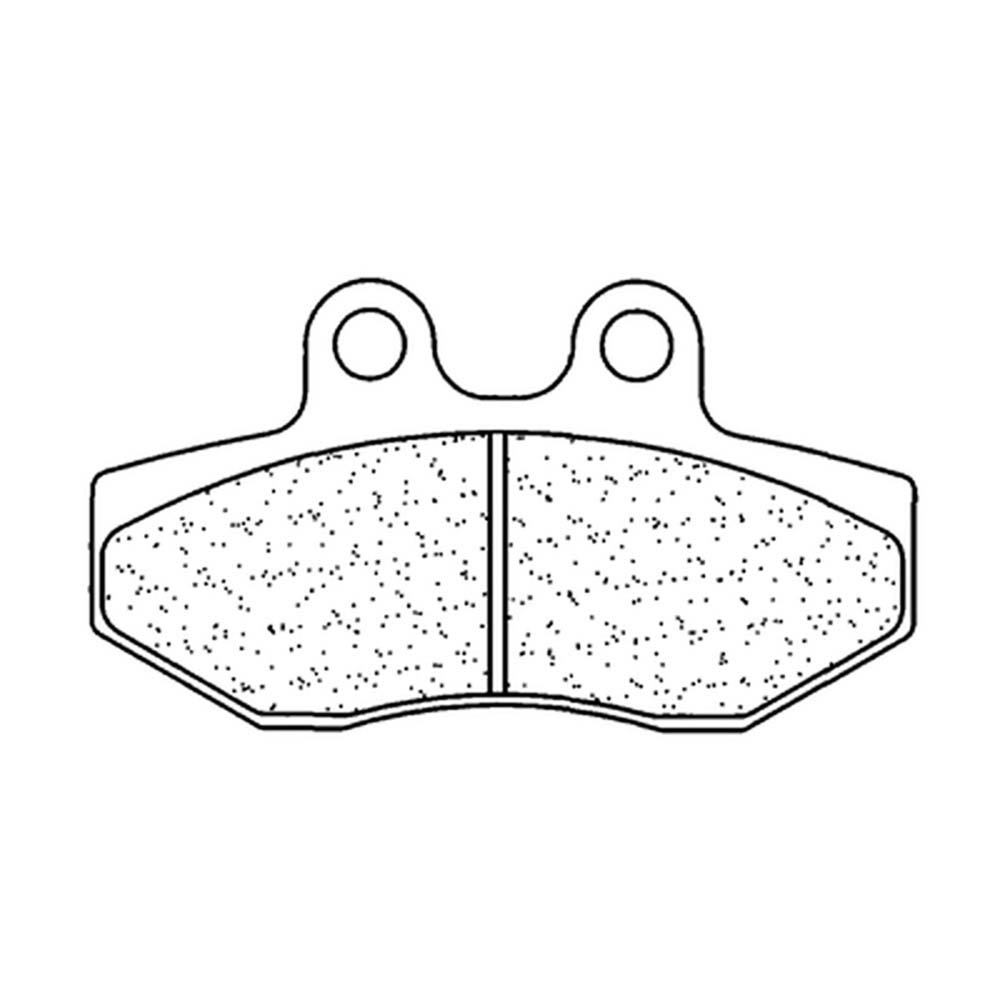 Pastiglie freno in metallo sinterizzato Off-Road - 1146EN10