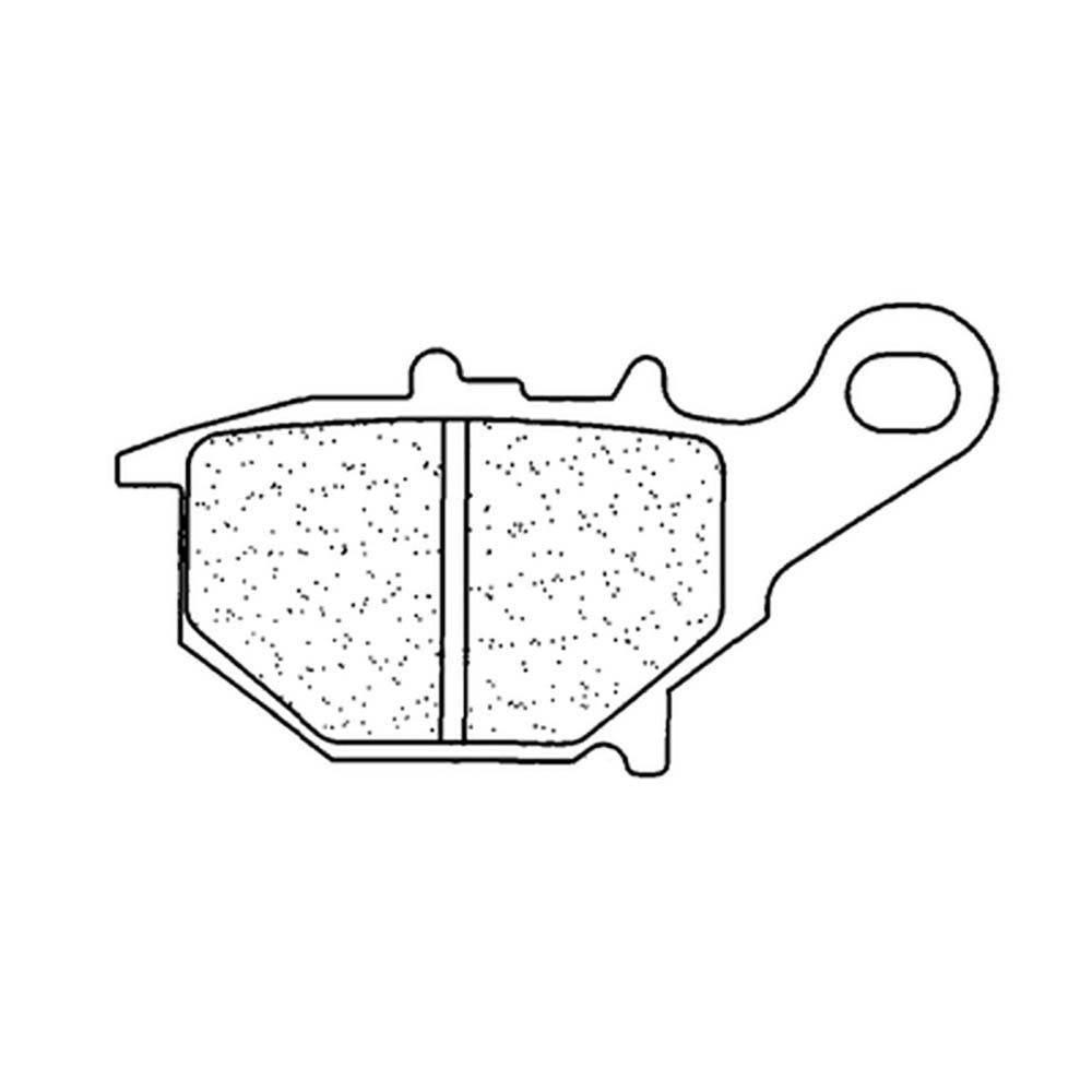 Pastiglie freno in metallo sinterizzato Off-Road - 1152X59