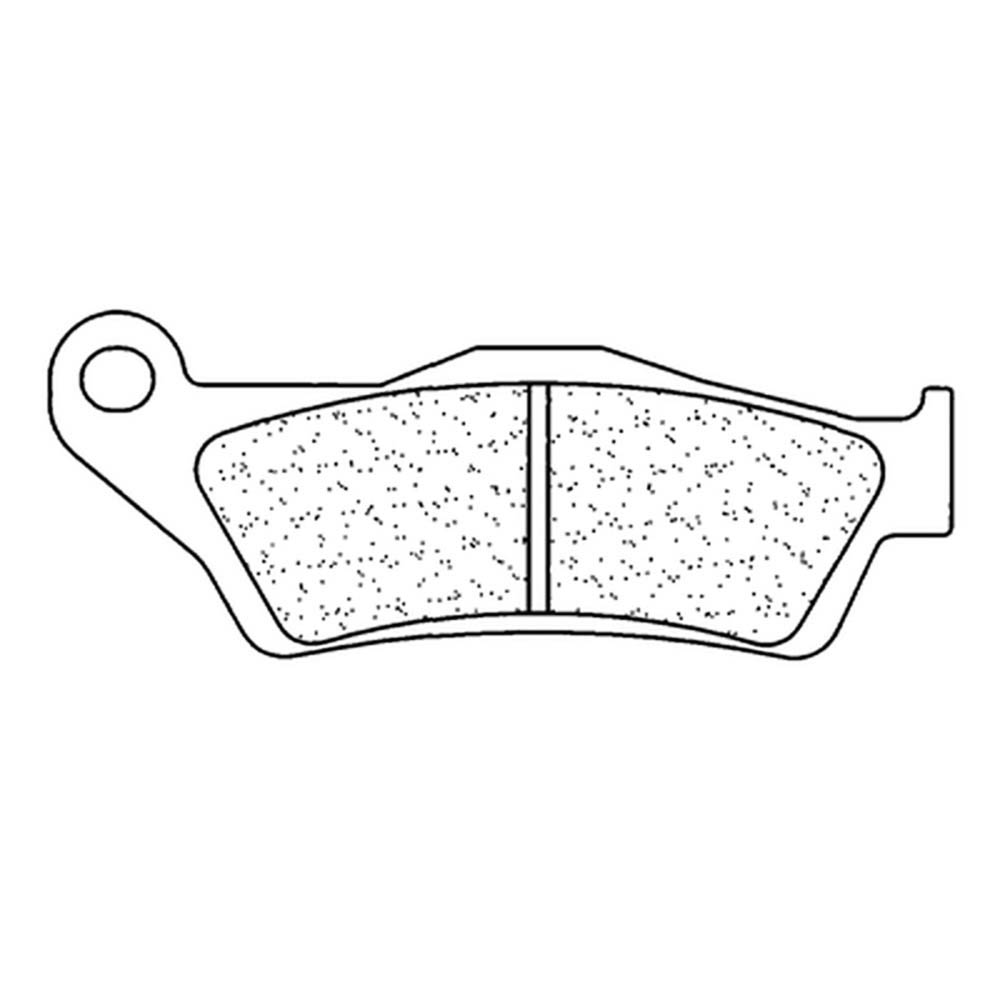 Pastiglie freno in metallo sinterizzato Off-Road - 2352EN10