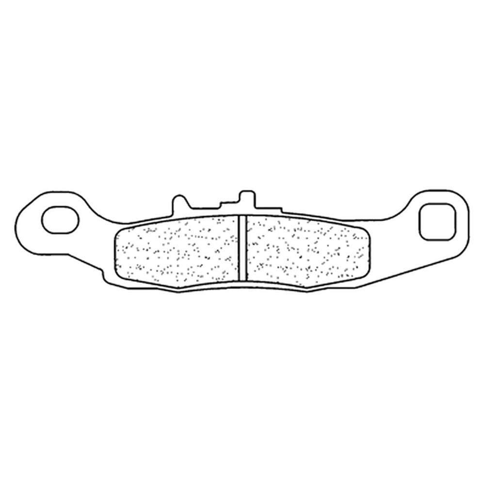 Pastiglie freno Quad in metallo sinterizzato - 1142ATV1
