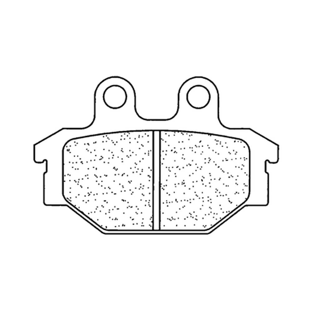 Pastiglie freno Quad in metallo sinterizzato - 1147ATV1
