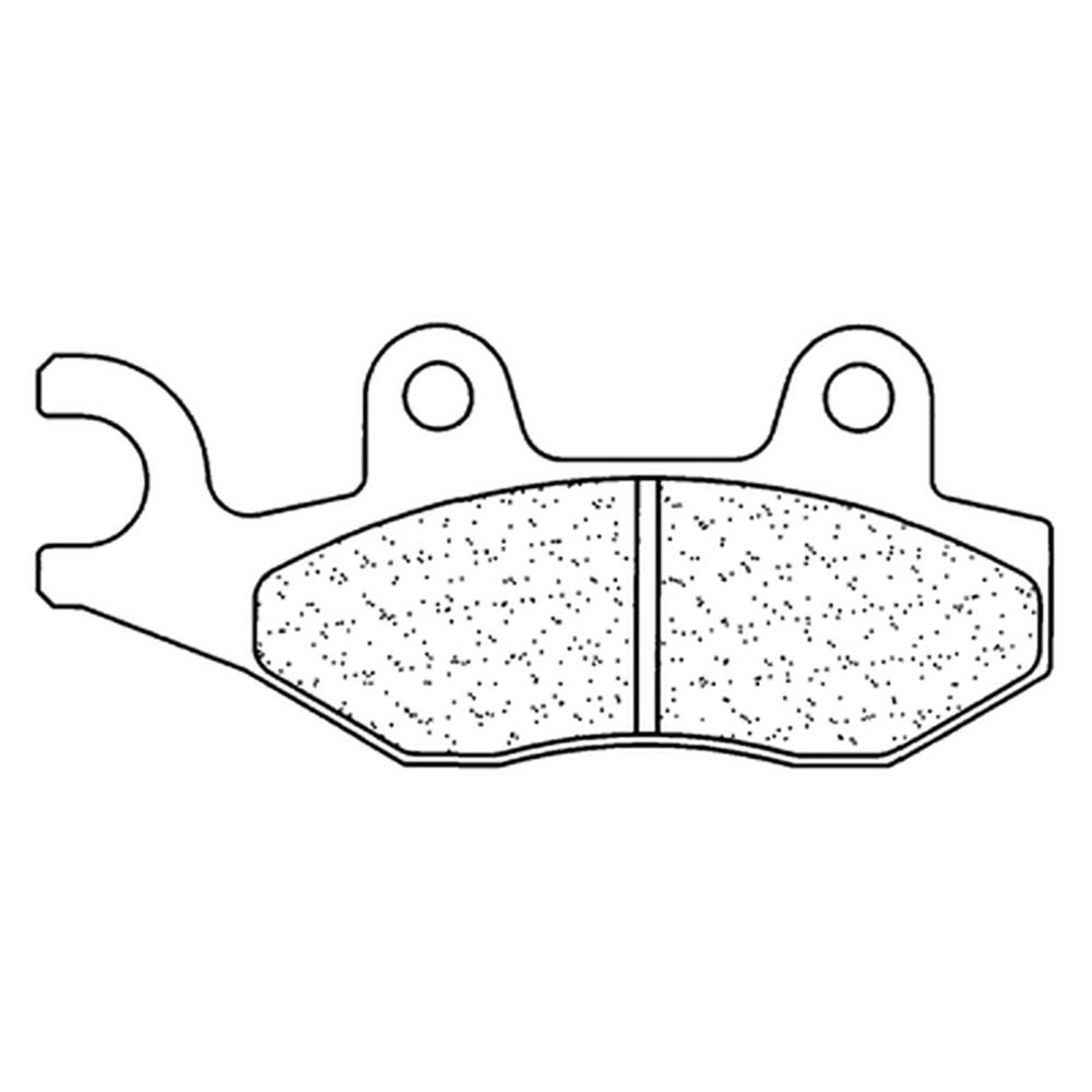 Pastiglie freno Quad in metallo sinterizzato - 2288ATV1