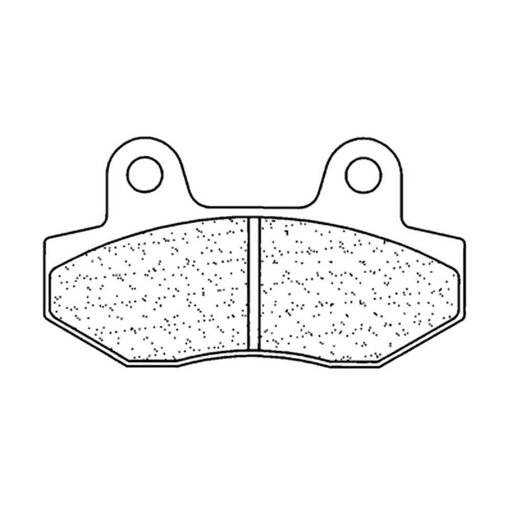 Pastiglie freno Quad in metallo sinterizzato - 2288ATV1