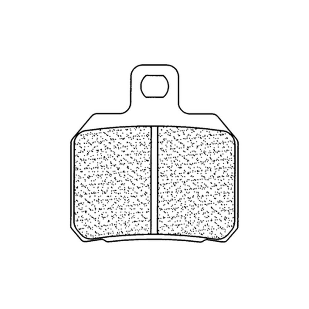 Pastiglie freno Quad in metallo sinterizzato - 2827ATV1