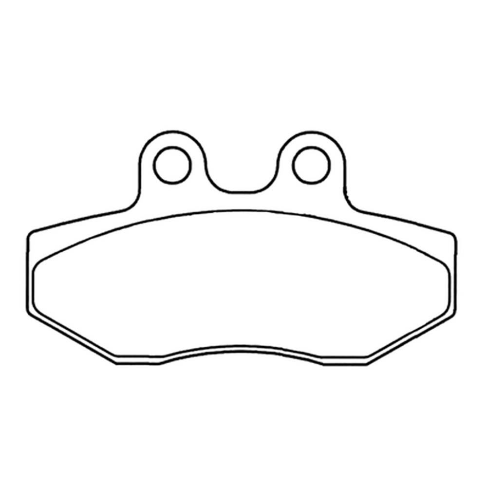 Pastiglie freno in metallo sinterizzato per scooter - 3069SC