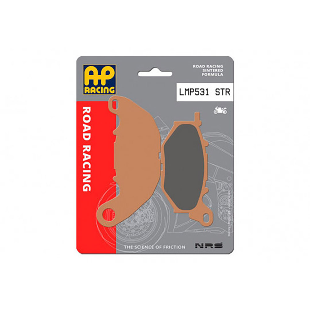 Pastiglie freno LMP531STR
