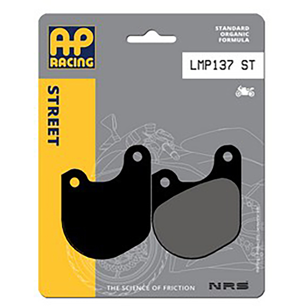 Pastiglie freno LMP137ST