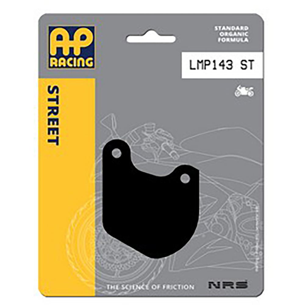 Pastiglie freno LMP143ST