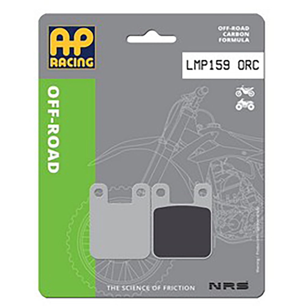 Pastiglie freno LMP159ORC