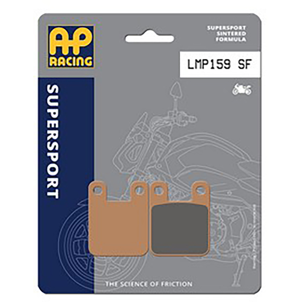 Pastiglie freno LMP159SF