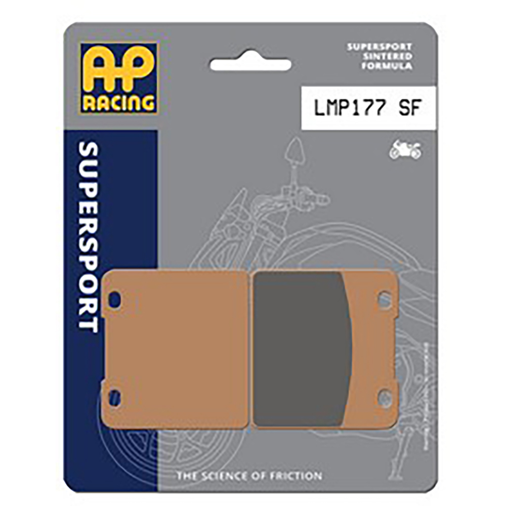 Pastiglie freno LMP177SF